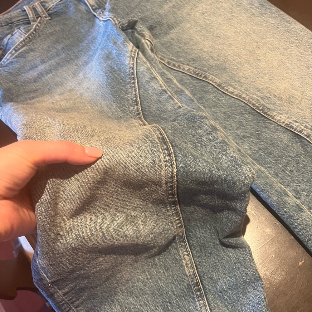 FREE PEOPLE DENIM - Picture 8 of 12